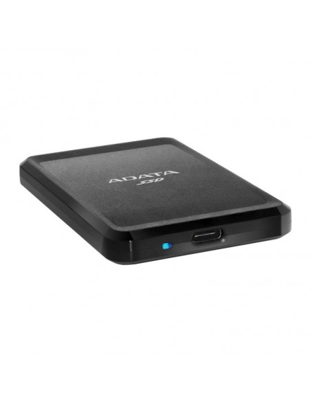 ASC685-250GU32G2-CBK,SSD USB-C 250GB EXT. BLACK/ASC685-250GU32G2-CBK ADATA