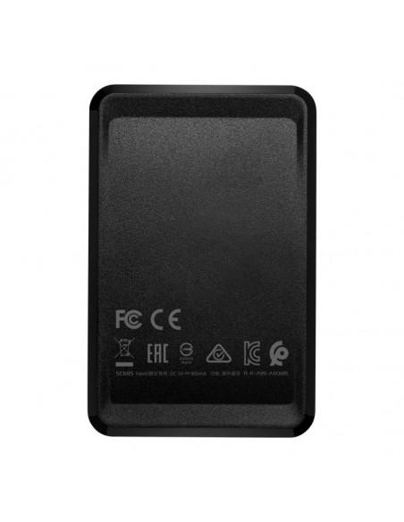 ASC685-250GU32G2-CBK,SSD USB-C 250GB EXT. BLACK/ASC685-250GU32G2-CBK ADATA