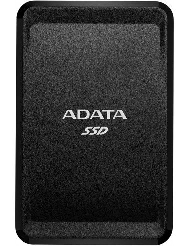 ASC685-500GU32G2-CBK,SSD USB-C 500GB EXT. BLACK/ASC685-500GU32G2-CBK ADATA