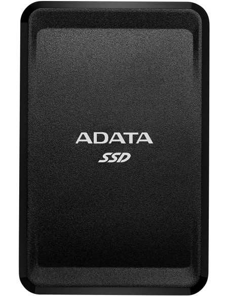 ASC685-500GU32G2-CBK,SSD USB-C 500GB EXT. BLACK/ASC685-500GU32G2-CBK ADATA