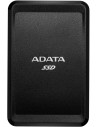 ASC685-500GU32G2-CBK,SSD USB-C 500GB EXT. BLACK/ASC685-500GU32G2-CBK ADATA