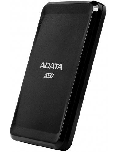 ASC685-500GU32G2-CBK,SSD USB-C 500GB EXT. BLACK/ASC685-500GU32G2-CBK ADATA