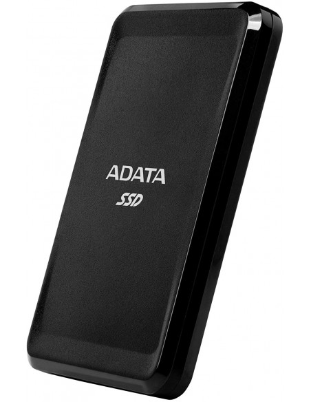 ASC685-500GU32G2-CBK,SSD USB-C 500GB EXT. BLACK/ASC685-500GU32G2-CBK ADATA