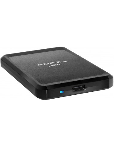 ASC685-500GU32G2-CBK,SSD USB-C 500GB EXT. BLACK/ASC685-500GU32G2-CBK ADATA