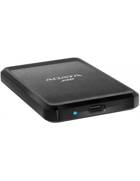 ASC685-500GU32G2-CBK,SSD USB-C 500GB EXT. BLACK/ASC685-500GU32G2-CBK ADATA