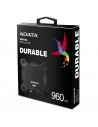 ASD600Q-960GU31-CBK,SSD USB3.2 960GB EXT. BLACK/ASD600Q-960GU31-CBK A-DATA