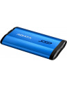 ASE800-1TU32G2-CBL,SSD extern ADATA SE800, 1 TB, 2.5 inch, USB Type C, R/W: 1000 MB/s, "ASE800-1TU32G2-CBL" (include TV 0.15 lei