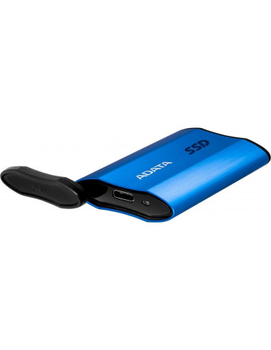 ASE800-1TU32G2-CBL,SSD extern ADATA SE800, 1 TB, 2.5 inch, USB Type C, R/W: 1000 MB/s, "ASE800-1TU32G2-CBL" (include TV 0.15 lei
