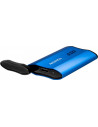 ASE800-1TU32G2-CBL,SSD extern ADATA SE800, 1 TB, 2.5 inch, USB Type C, R/W: 1000 MB/s, "ASE800-1TU32G2-CBL" (include TV 0.15 lei