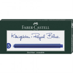 Patroane Cerneala Mari Faber-Castell 5 Buc/Cutie