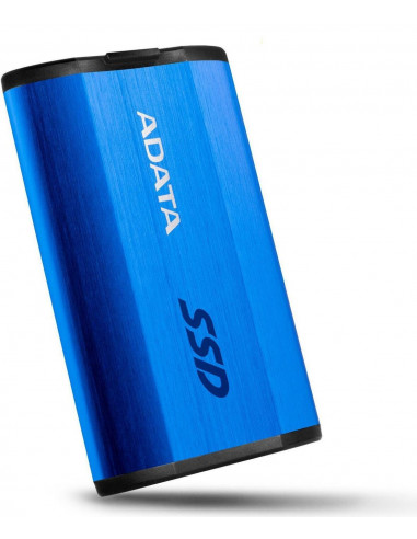 ASE800-1TU32G2-CBL,SSD extern ADATA SE800, 1 TB, 2.5 inch, USB Type C, R/W: 1000 MB/s, "ASE800-1TU32G2-CBL" (include TV 0.15 lei