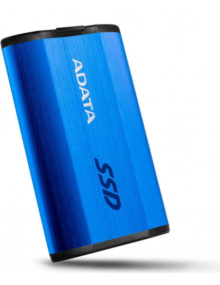 ASE800-1TU32G2-CBL,SSD extern ADATA SE800, 1 TB, 2.5 inch, USB Type C, R/W: 1000 MB/s, "ASE800-1TU32G2-CBL" (include TV 0.15 lei