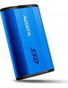 ASE800-512GU32G2-CBL,SSD extern ADATA SE800, 512 GB, 2.5 inch, USB Type C, R/W: 1000 MB/s, "ASE800-512GU32G2-CBL" (include TV 0.