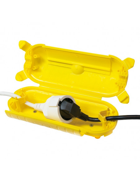 CUTIE protectie priza Logilink, pentru exterior, protectie