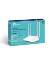ACCESS POINT TP-LINK wireless 1200Mbps Dual Band, 4 antene