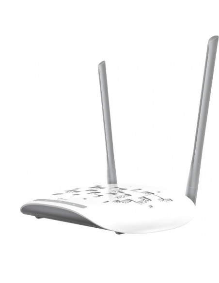 ACCESS POINT TP-LINK wireless 300Mbps, port 10/100Mbps, 2