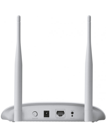 ACCESS POINT TP-LINK wireless 300Mbps, port 10/100Mbps, 2