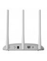 ACCESS POINT TP-LINK wireless 450Mbps, port 10/100Mbps, 3