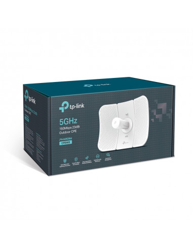 ACCESS POINT TP-LINK wireless exterior 150Mbps port 10/100Mbps
