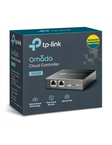 CONTROLLER TP-LINK wireless cloud controler, 2 x 10/100 LAN
