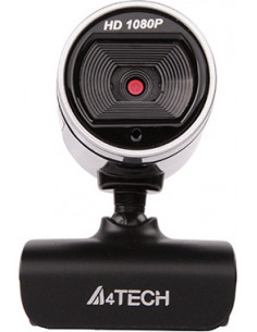 PK-910H,CAMERA web A4TECH, Full HD rez 1920 x 1080, USB 2.0, microfon, negru, "PK-910H" (include TV 0.15 lei)