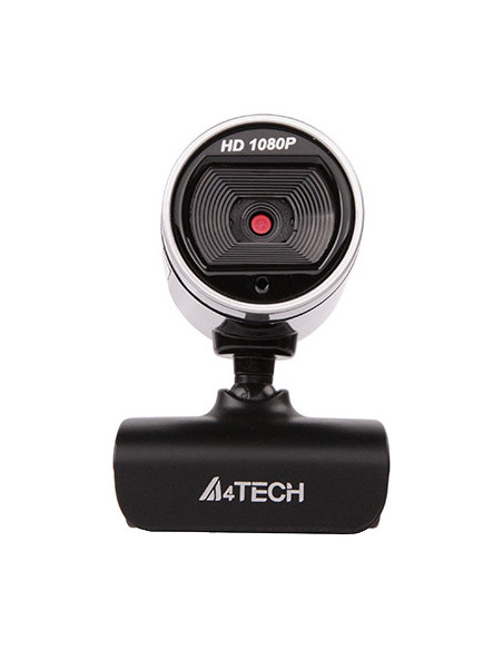 PK-910H,CAMERA web A4TECH, Full HD rez 1920 x 1080, USB 2.0, microfon, negru, "PK-910H" (include TV 0.15 lei)