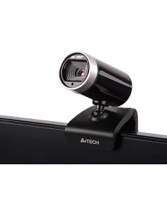 PK-910H,CAMERA web A4TECH, Full HD rez 1920 x 1080, USB 2.0, microfon, negru, "PK-910H" (include TV 0.15 lei) 2