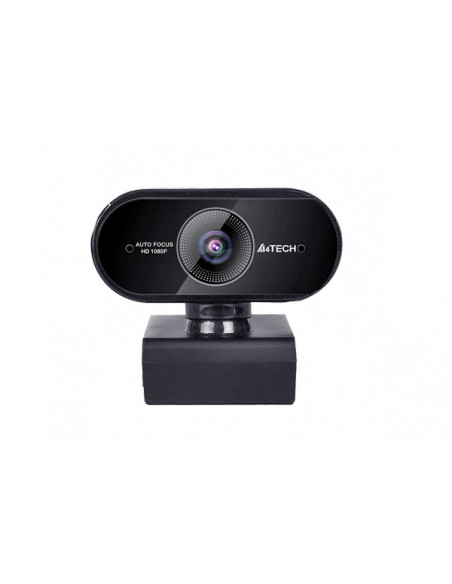 PK-930HA,CAMERA web A4TECH, Full HD rez 1920 x 1080, USB 2.0, microfon, negru, "PK-930HA" (include TV 0.15 lei)