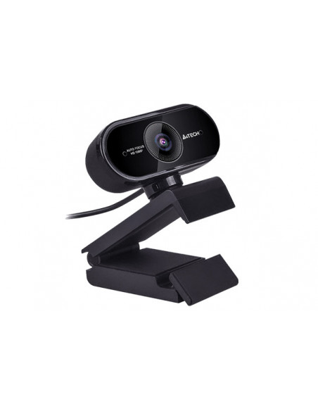 PK-930HA,CAMERA web A4TECH, Full HD rez 1920 x 1080, USB 2.0, microfon, negru, "PK-930HA" (include TV 0.15 lei)