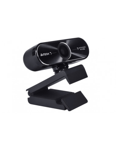 PK-940HA,CAMERA web A4TECH, Full HD rez 1920 x 1080, USB 2.0, microfon, negru, "PK-940HA" (include TV 0.15 lei)