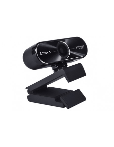 PK-940HA,CAMERA web A4TECH, Full HD rez 1920 x 1080, USB 2.0, microfon, negru, "PK-940HA" (include TV 0.15 lei)