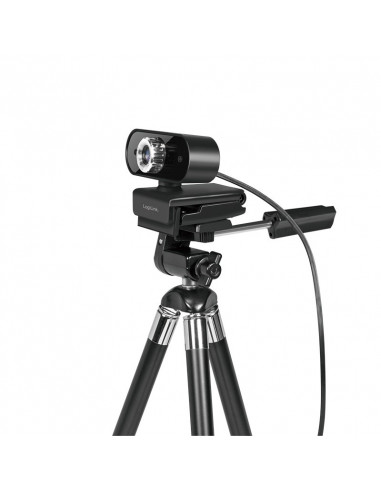 CAMERA WEB LOGILINK senzor. 720p HD cu rezolutie video 1280x720