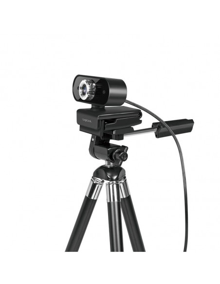 CAMERA WEB LOGILINK senzor. 720p HD cu rezolutie video 1280x720