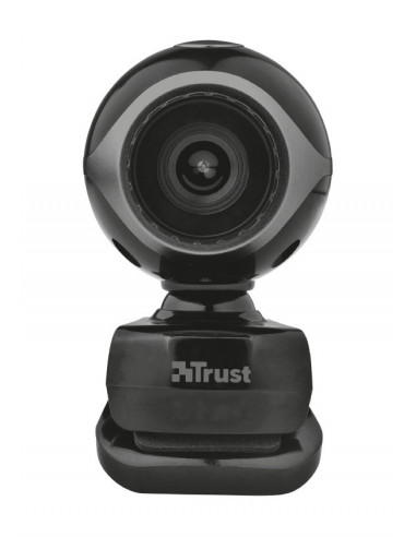 CAMERA WEB TRUST, VGA cu rez 640 x 480, USB 2.0, microfon