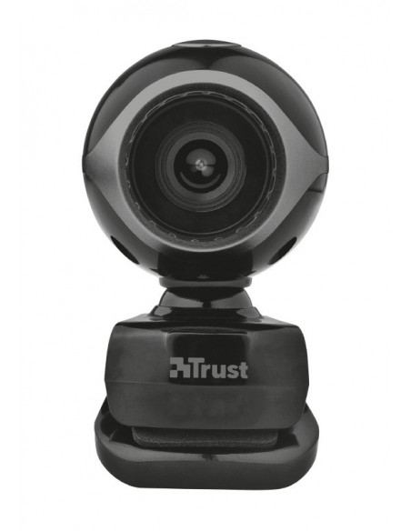 CAMERA WEB TRUST, VGA cu rez 640 x 480, USB 2.0, microfon