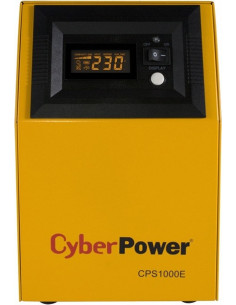 UPS CYBER POWER Inverter (pt. motoare, pompe etc.), Sinusoida