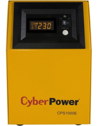 UPS CYBER POWER Inverter (pt. motoare, pompe etc.), Sinusoida