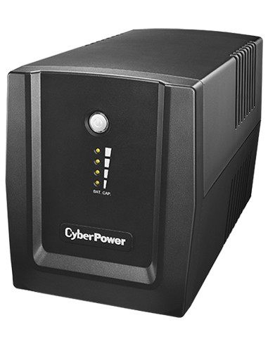UPS CYBER POWER Line Int. cu management, LED, 1500VA/ 900W