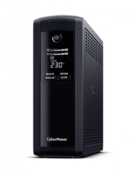 UPS CYBER POWER Line Int. cu management, LCD, tower, 1600VA/