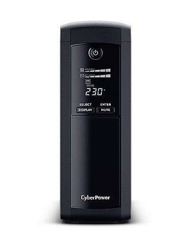 UPS CYBER POWER Line Int. cu management, LCD, tower, 1600VA/