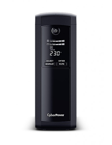 UPS CYBER POWER Line Int. cu management, LCD, tower, 1600VA/