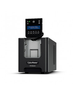 UPS CYBER POWER Line Int. cu Sinusoida Pura, LCD, tower, 750VA/ 2