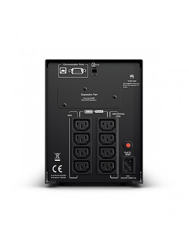 UPS CYBER POWER Line Int. cu Sinusoida Pura, LCD, tower