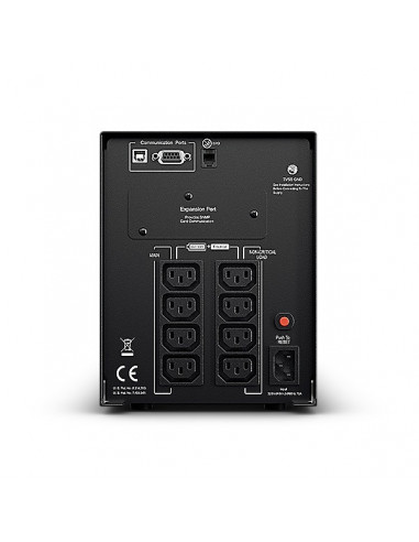 UPS CYBER POWER Line Int. cu Sinusoida Pura, LCD, tower