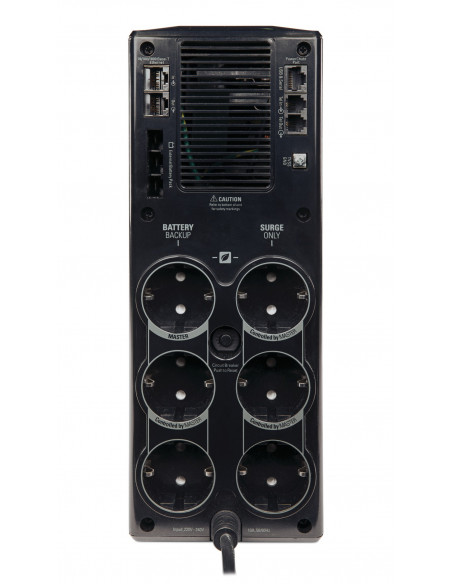 UPS BACK 1500VA PRO/BR1500G-GR APC,BR1500G-GR