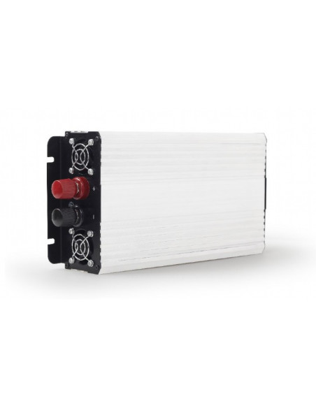 INVERTER GEMBIRD cu sinusoida simulata, Inverter auto, 800W