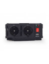 INVERTER GEMBIRD cu sinusoida simulata, Inverter auto, 800W