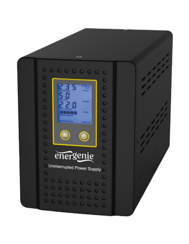 UPS GEMBIRD, Inverter (pt. motoare, pompe etc.), sinusoida