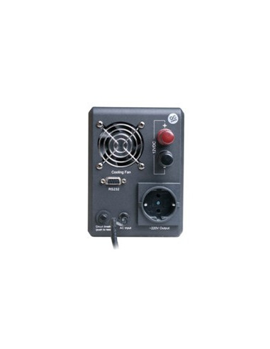 UPS GEMBIRD, Inverter (pt. motoare, pompe etc.), sinusoida