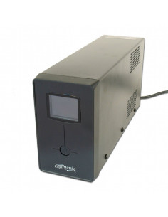 UPS GEMBIRD, Line Int. cu management, mini tower, 850VA/510W